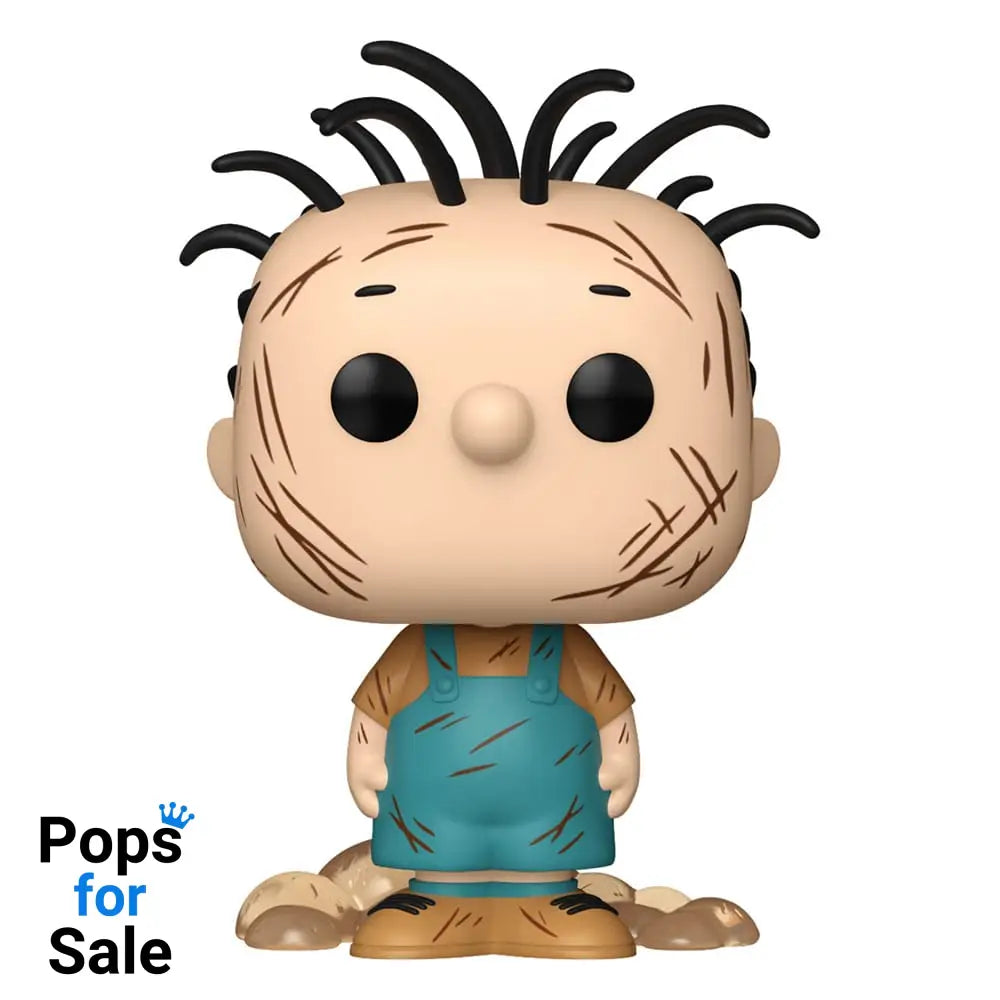 Peanuts POP! TV Figure Pigpen 9 cm