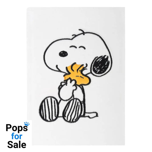 Peanuts Premium Plush Notebook A5 Snoopy