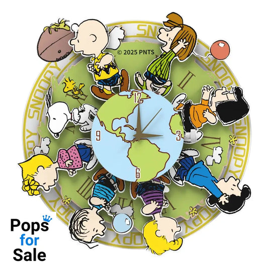 Peanuts Puremind Magnet Around the World Magnets