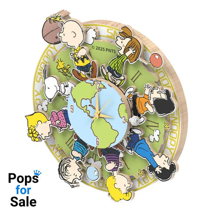 Peanuts Puremind Magnet Around the World Magnets