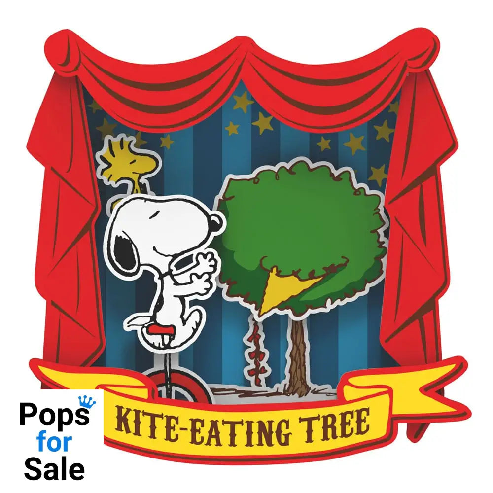 Peanuts Puremind Magnet Circus Adventure