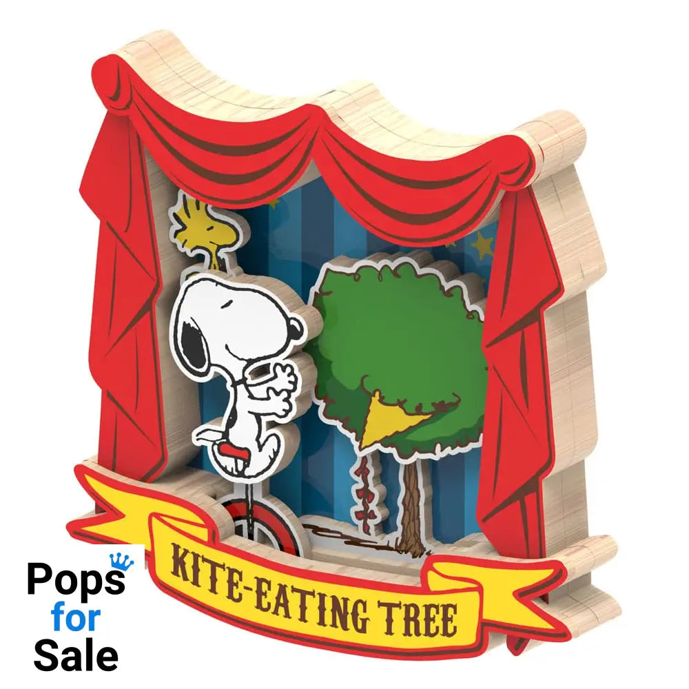 Peanuts Puremind Magnet Circus Adventure