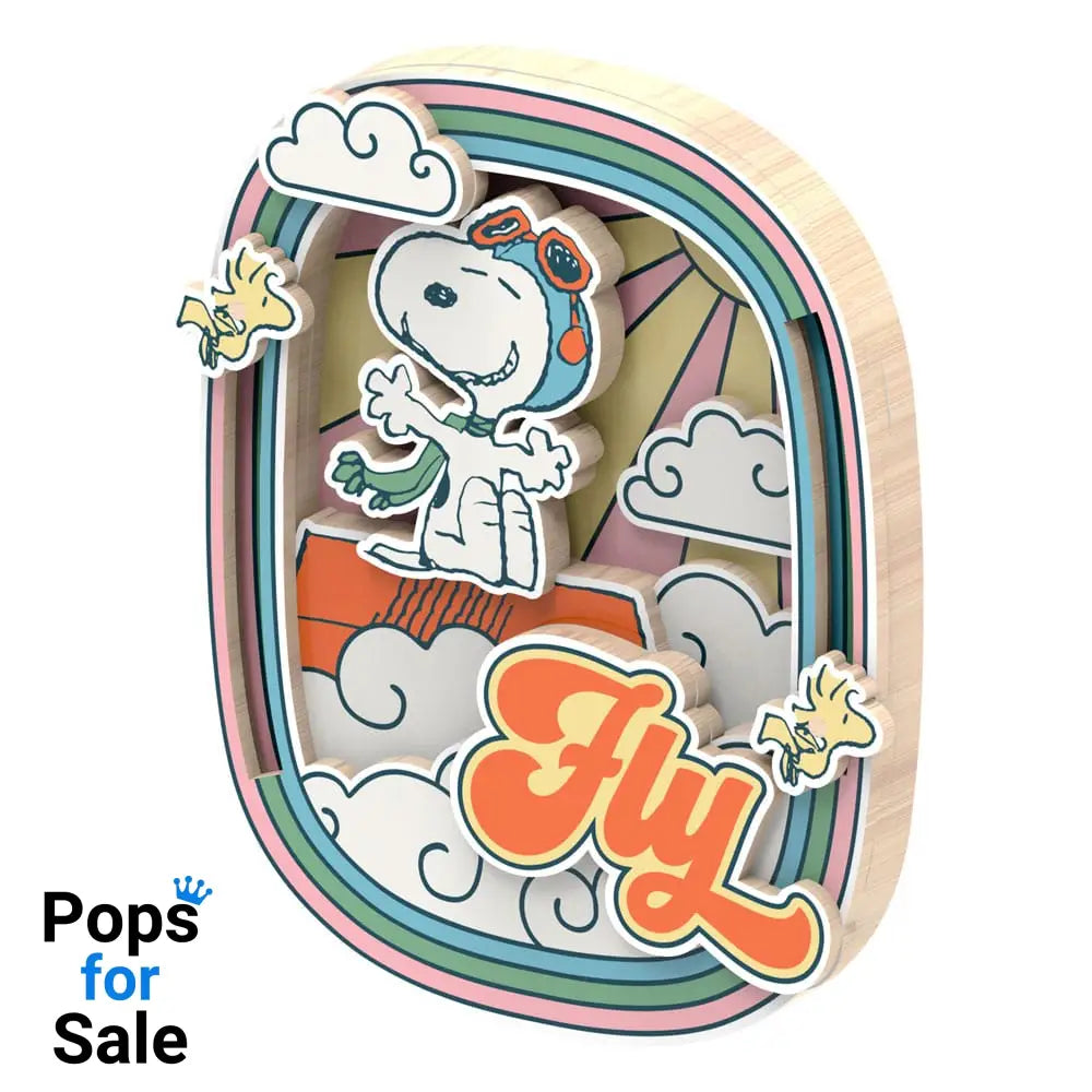 Peanuts Puremind Magnet Pilot Dreams