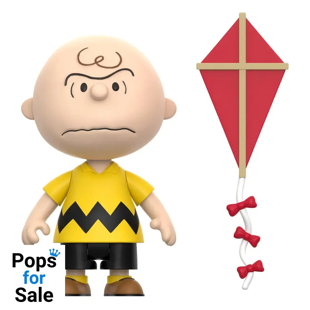 Peanuts ReAction Action Figure Charlie Brown and the Kite-Eating Tree (Comic Panel) 9 cm