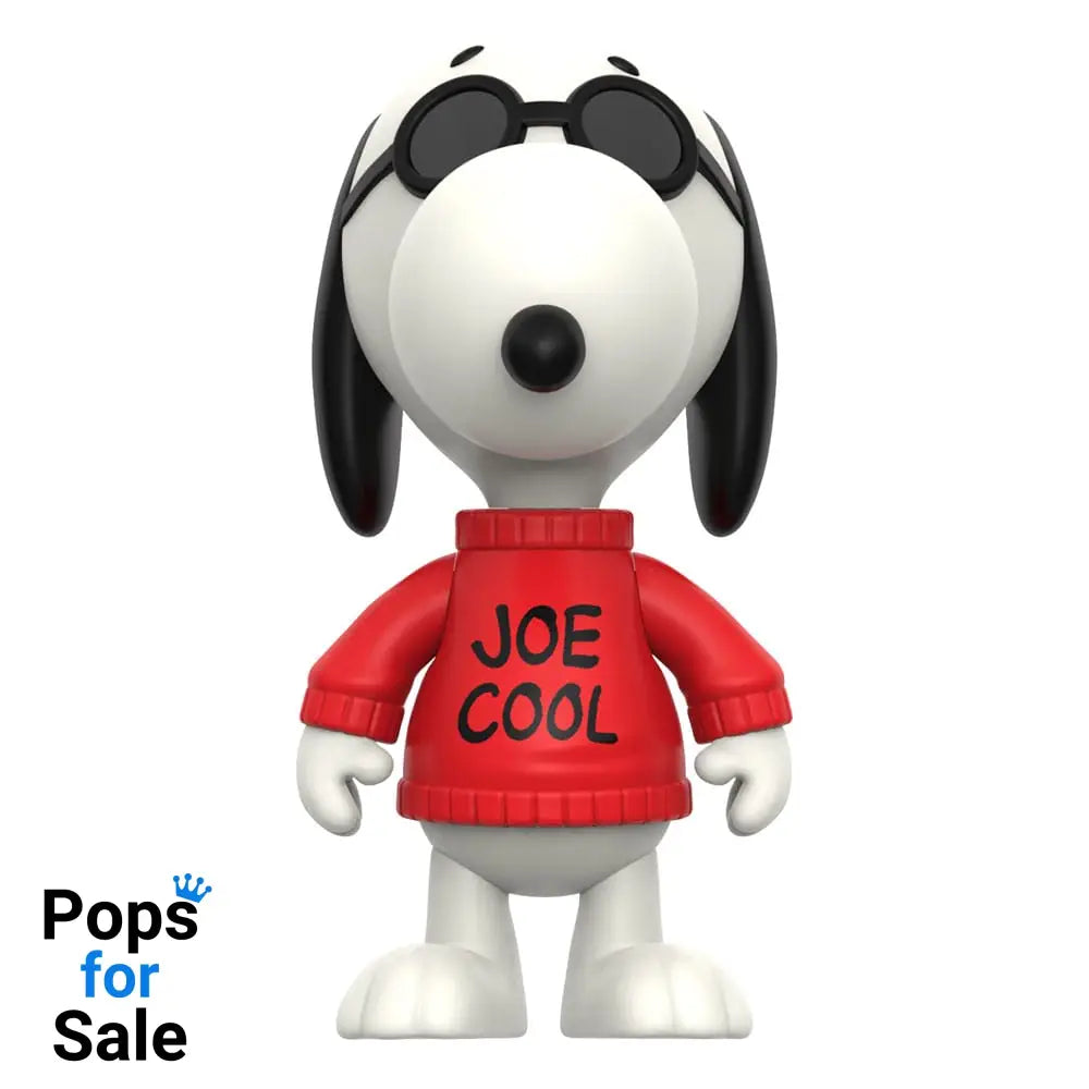 Peanuts ReAction Action Figure Wave 8 Joe Cool 9 cm