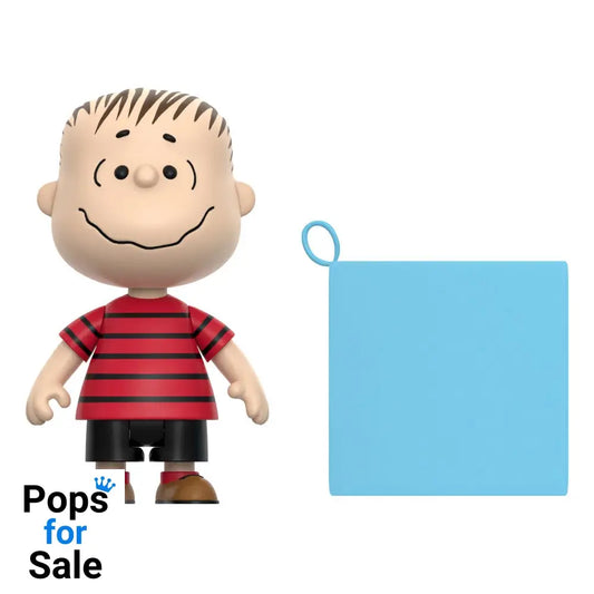 Peanuts ReAction Action Figure Wave 8 Linus 9 cm