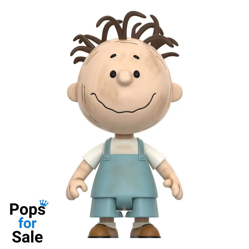 Peanuts ReAction Action Figure Wave 8 Pigpen 9 cm