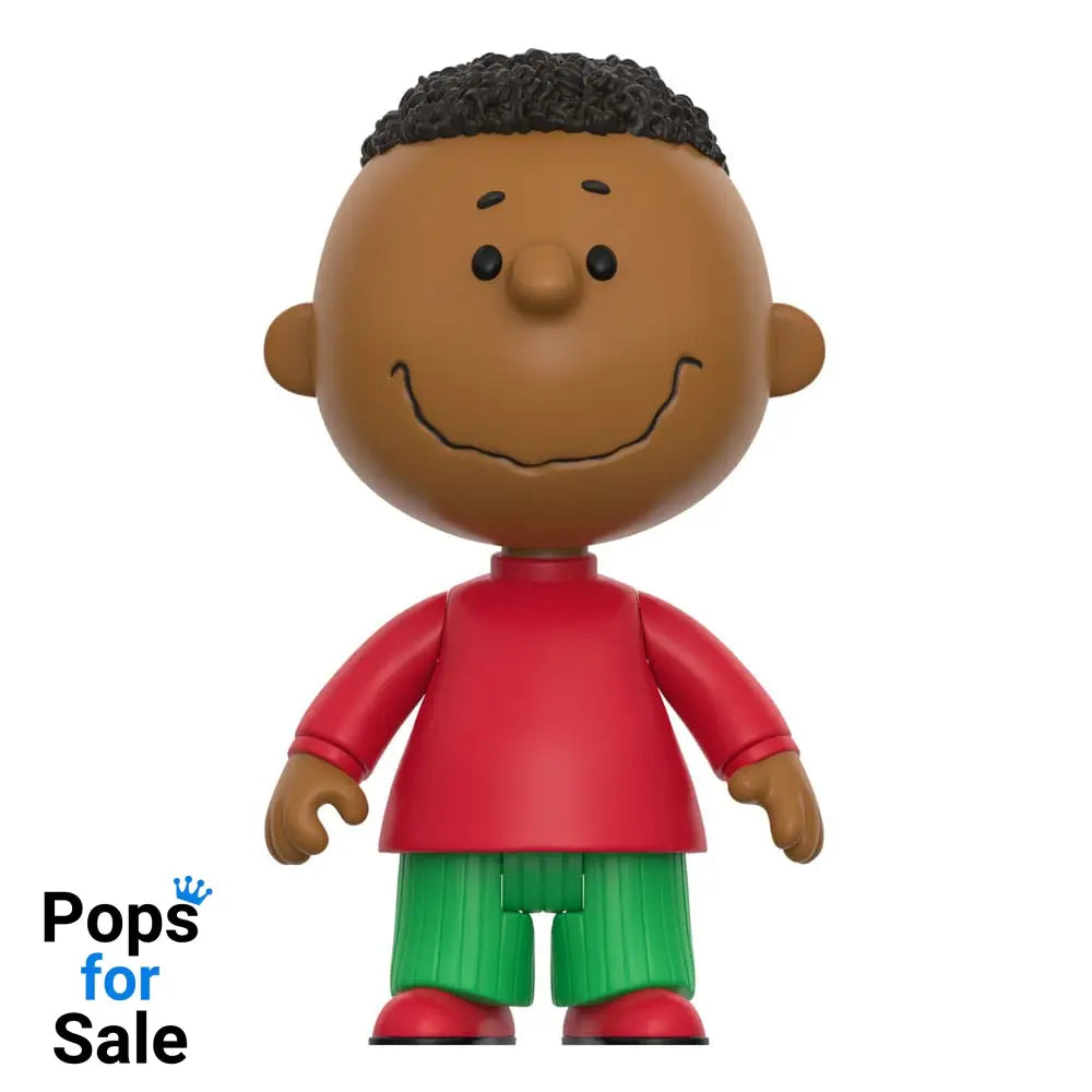 Peanuts ReAction Action Figures 10 cm Wave 08 Holiday Blind Box Display (12)