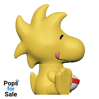 Peanuts + Rokimoto Blind Box Figures 10 cm Display (12) Mini-figures