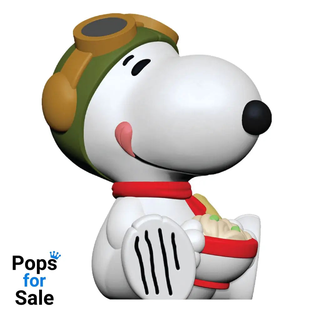 Peanuts + Rokimoto Blind Box Figures 10 cm Display (12)