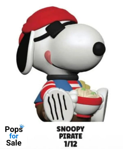 Peanuts Rokimoto Cup of Fun Blind Box Figures 10 cm Series 2 Display (12)