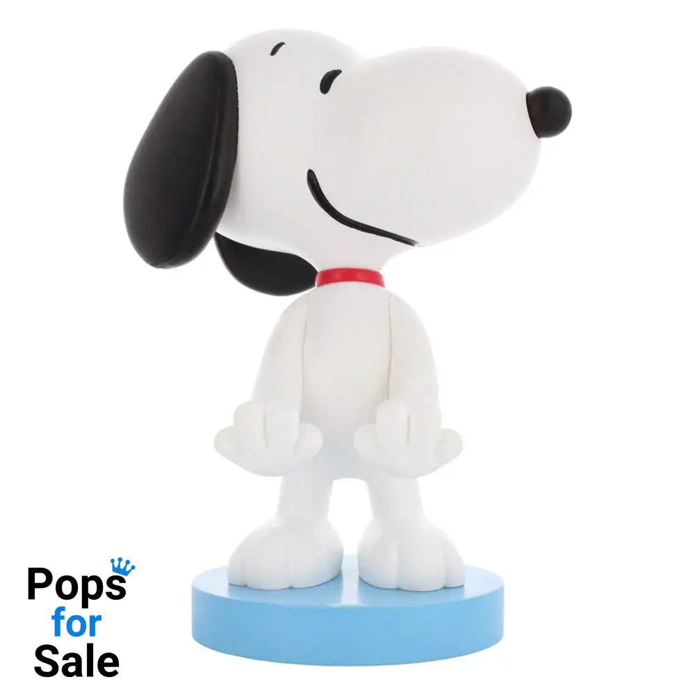 Peanuts Snoopy Cable Guys Controller Holder and Phone Stand