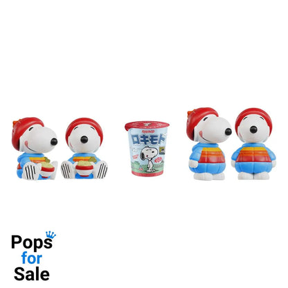 Peanuts Snoopy Rokimoto Cup of Fun Blind Box Figures 10 cm SDCC Exclusive Display (12)