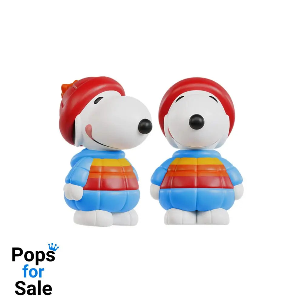 Peanuts Snoopy Rokimoto Cup of Fun Blind Box Figures 10 cm SDCC Exclusive Display (12)