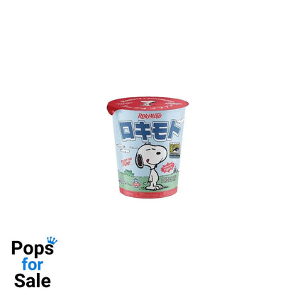 Peanuts Snoopy Rokimoto Cup of Fun Blind Box Figures 10 cm SDCC Exclusive Display (12)