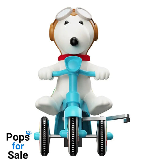 Peanuts Super Cycles Action Figure Snoopy Flying Ace 13 cm