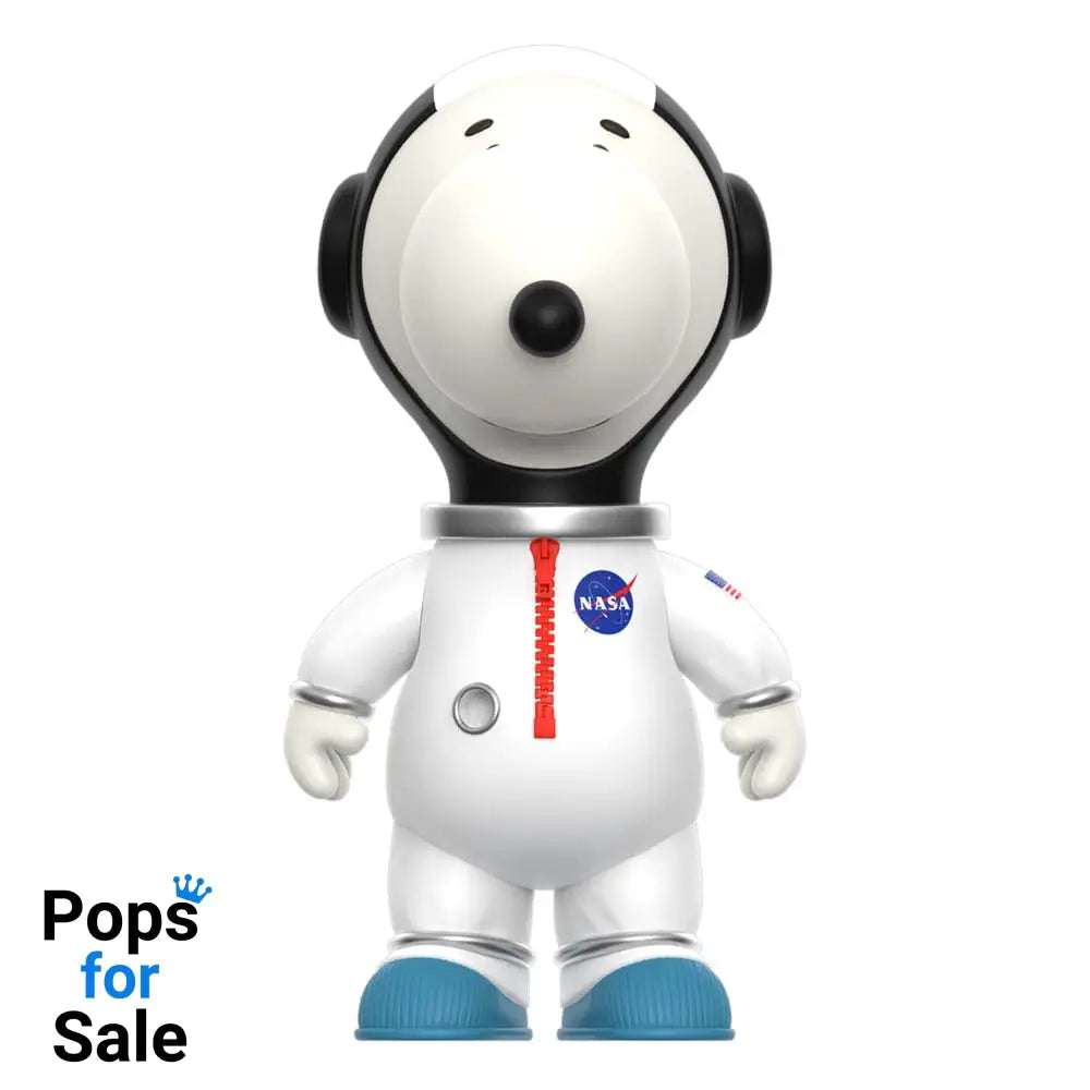 Peanuts Supersize Vinyl Action Figure Snoopy White Spacesuit 30 cm
