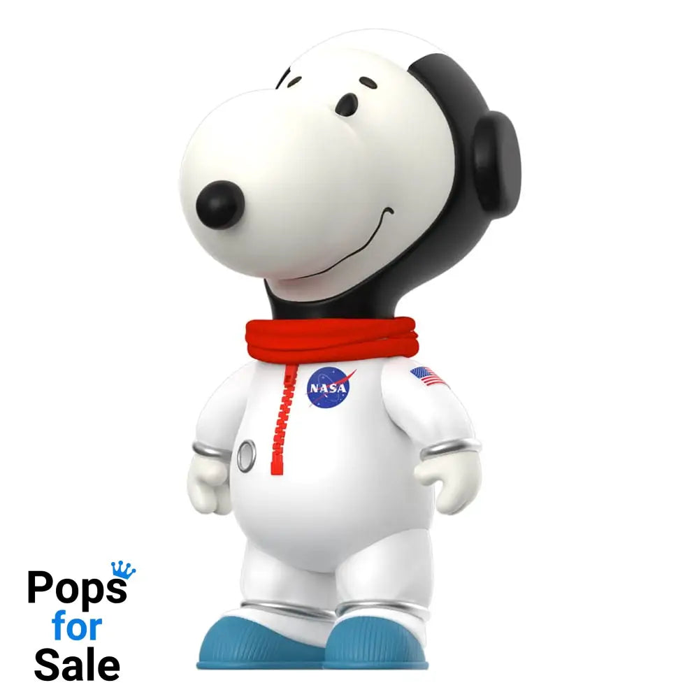 Peanuts Supersize Vinyl Action Figure Snoopy White Spacesuit 30 cm