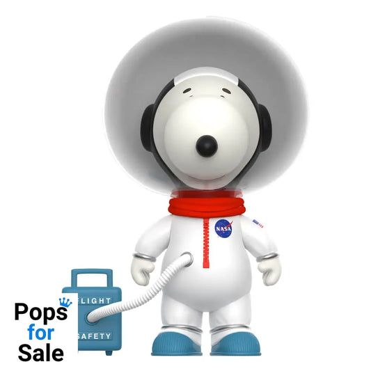 Peanuts Supersize Vinyl Action Figure Snoopy White Spacesuit 30 cm