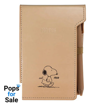 Peanuts To Do List with Pen Snoopy