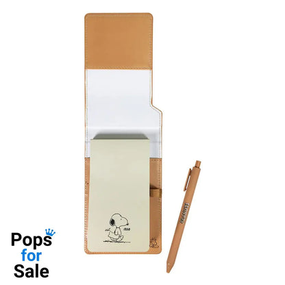 Peanuts To Do List with Pen Snoopy