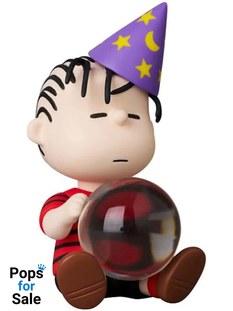 Peanuts UDF Series 17 Mini Figure Linus & crystal ball 7 cm Mini-figures