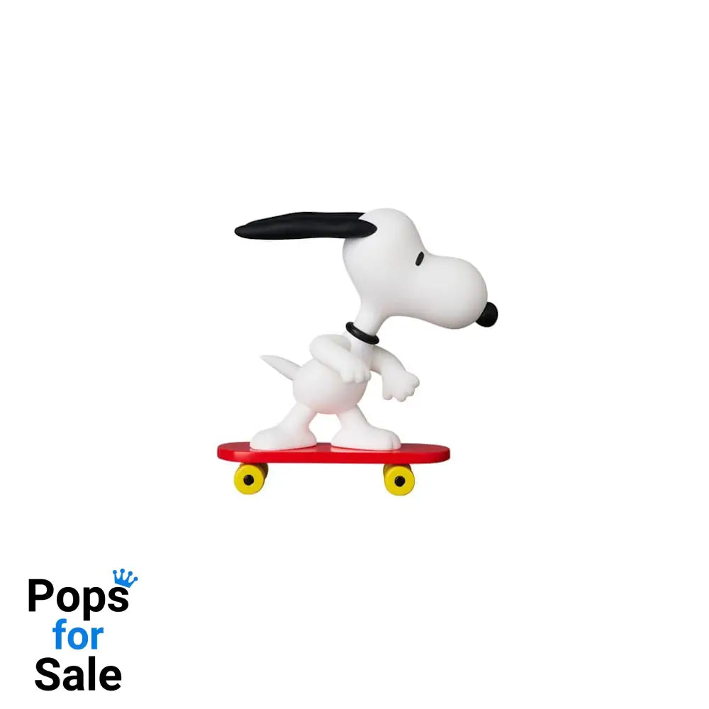 Peanuts UDF Series 17 Mini Figure Skateboard Snoopy 7 cm