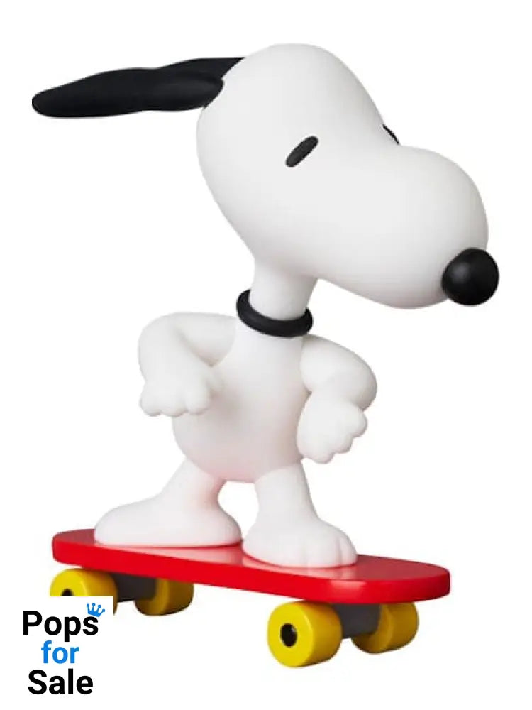 Peanuts UDF Series 17 Mini Figure Skateboard Snoopy 7 cm