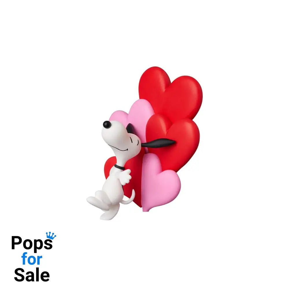 Peanuts UDF Series 18 Mini Figure Dancing Snoopy 12 cm