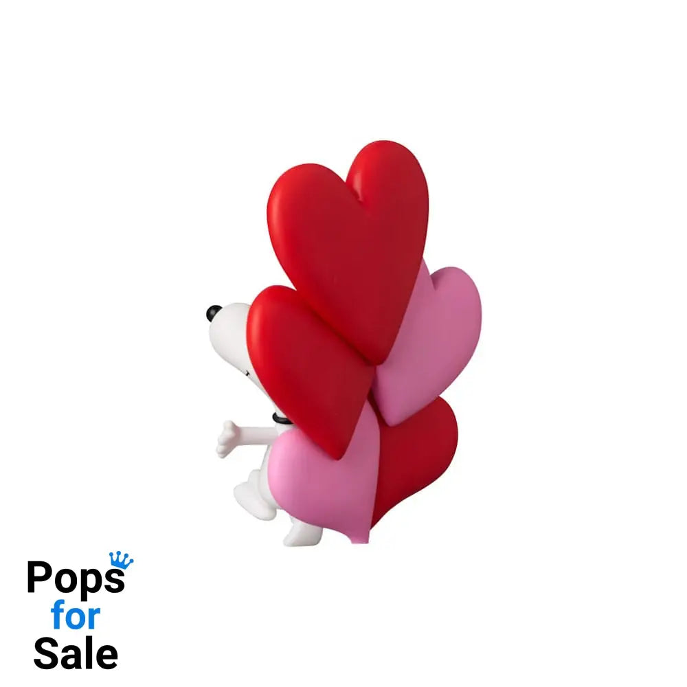 Peanuts UDF Series 18 Mini Figure Dancing Snoopy 12 cm