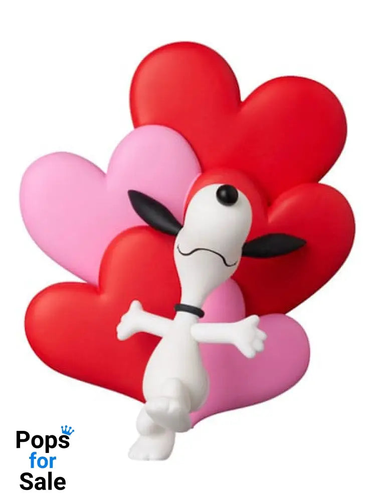 Peanuts UDF Series 18 Mini Figure Dancing Snoopy 12 cm Mini-figures