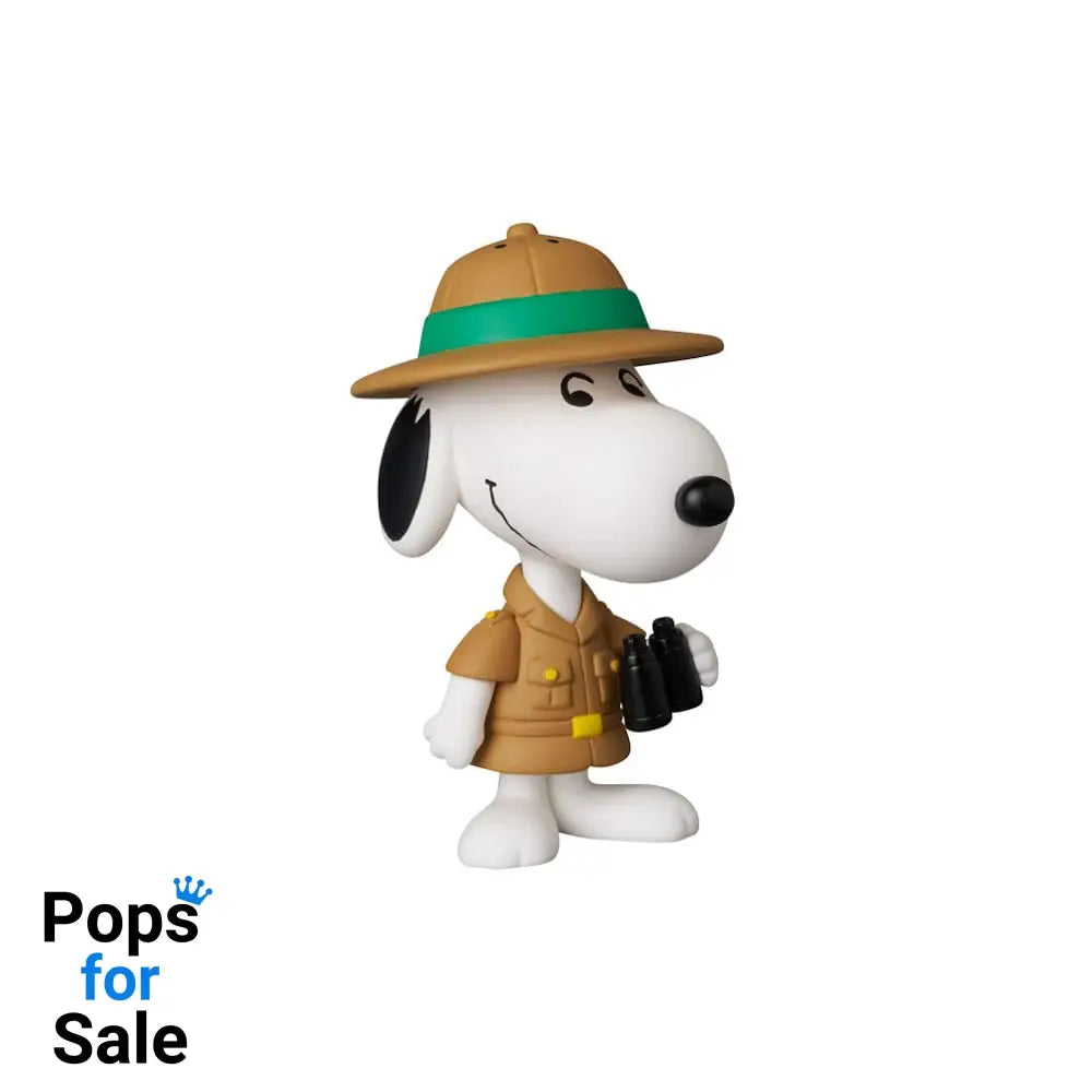 Peanuts UDF Series 18 Mini Figure Safari Snoopy 7 cm