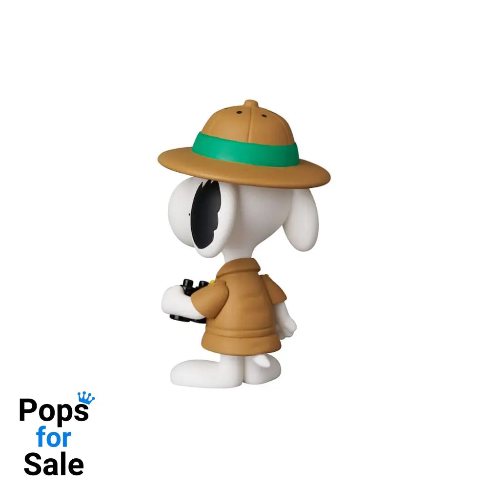 Peanuts UDF Series 18 Mini Figure Safari Snoopy 7 cm