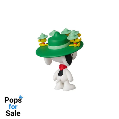 Peanuts UDF Series 18 Mini Figure Snoopy & Woodstock 8 cm