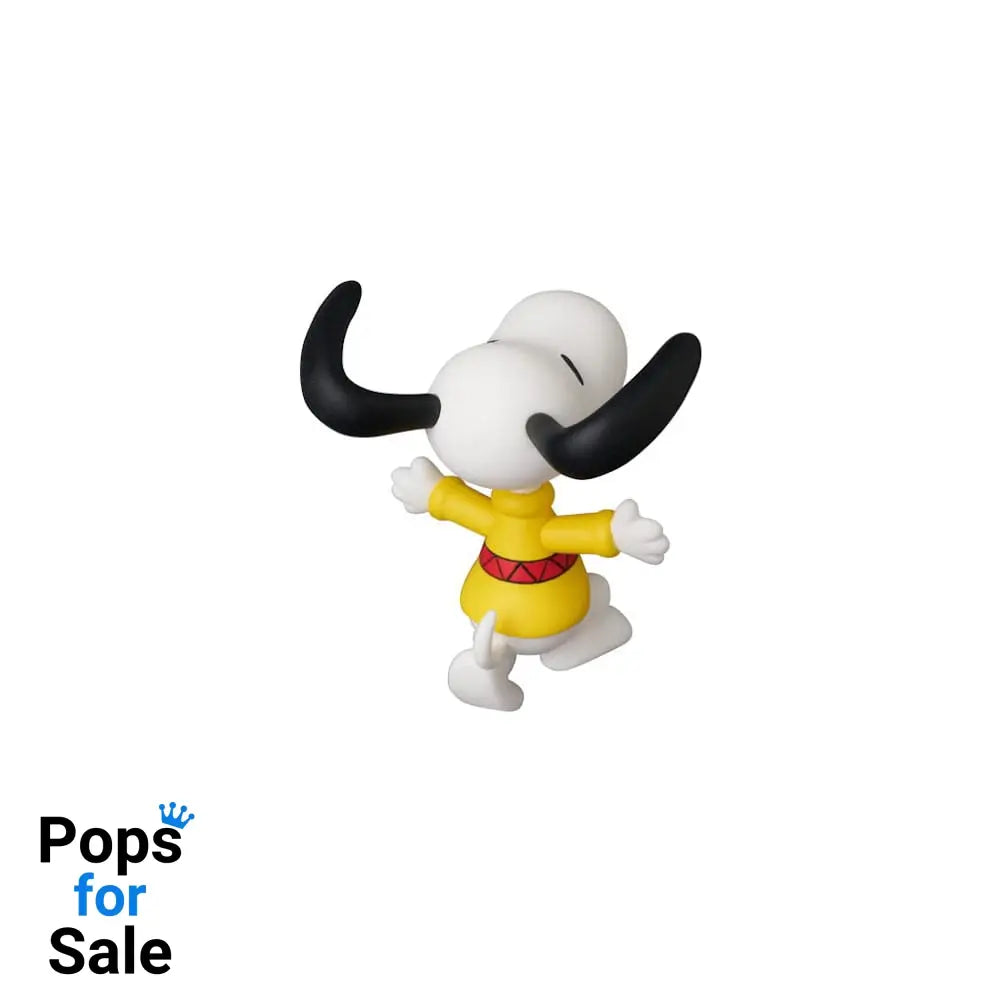 Peanuts UDF Series 18 Mini Figure Sweater Snoopy 8 cm