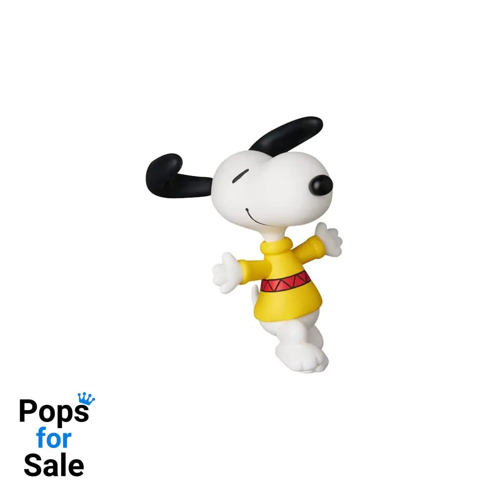 Peanuts UDF Series 18 Mini Figure Sweater Snoopy 8 cm
