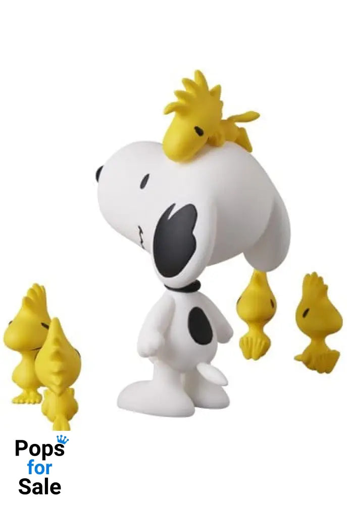 Peanuts UDF Series 19 Mini Figure Happiness is all your friends 8 cm