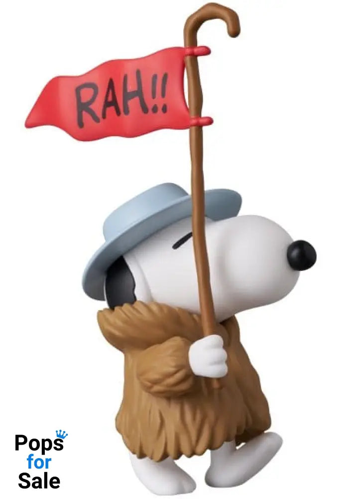 Peanuts UDF Series 19 Mini Figure World's greatest fan 7 cm