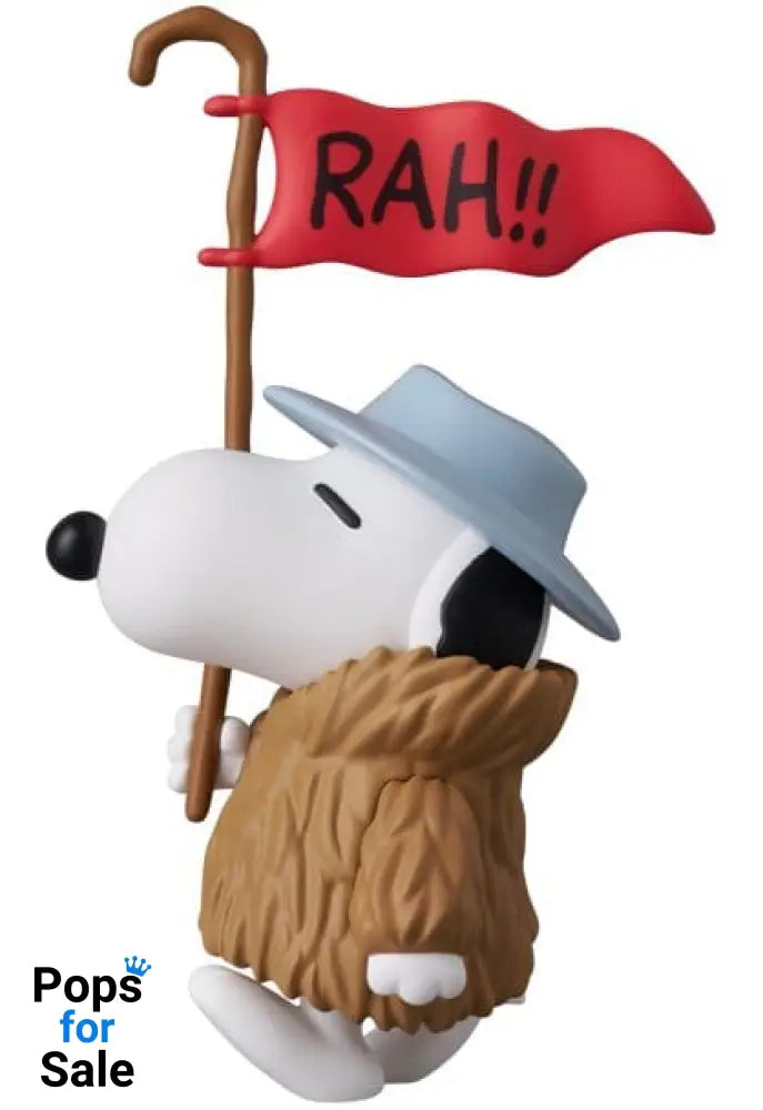 Peanuts UDF Series 19 Mini Figure World's greatest fan 7 cm