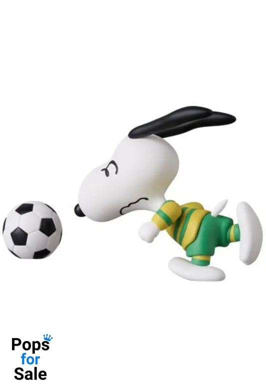 Peanuts UDF Series 19 Mini Figure World's greatest soccer player 7 cm