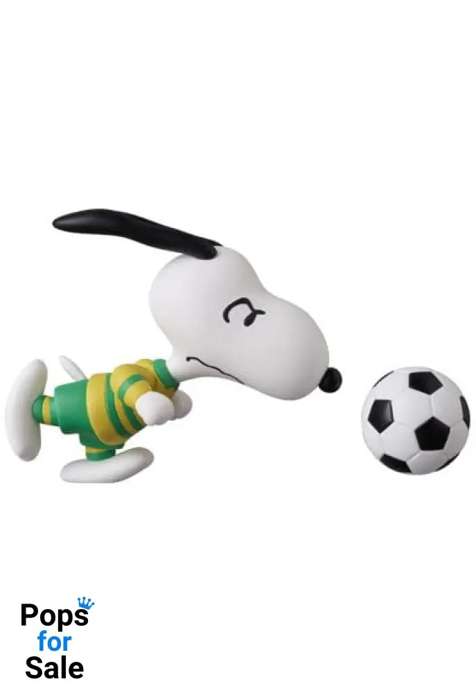 Peanuts UDF Series 19 Mini Figure World's greatest soccer player 7 cm