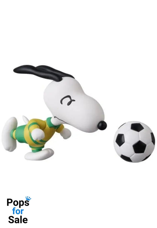 Peanuts UDF Series 19 Mini Figure World's greatest soccer player 7 cm