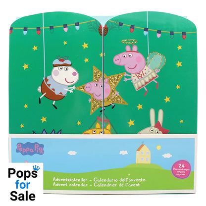 Peppa Pig Advent Calendar 2025 Calendars