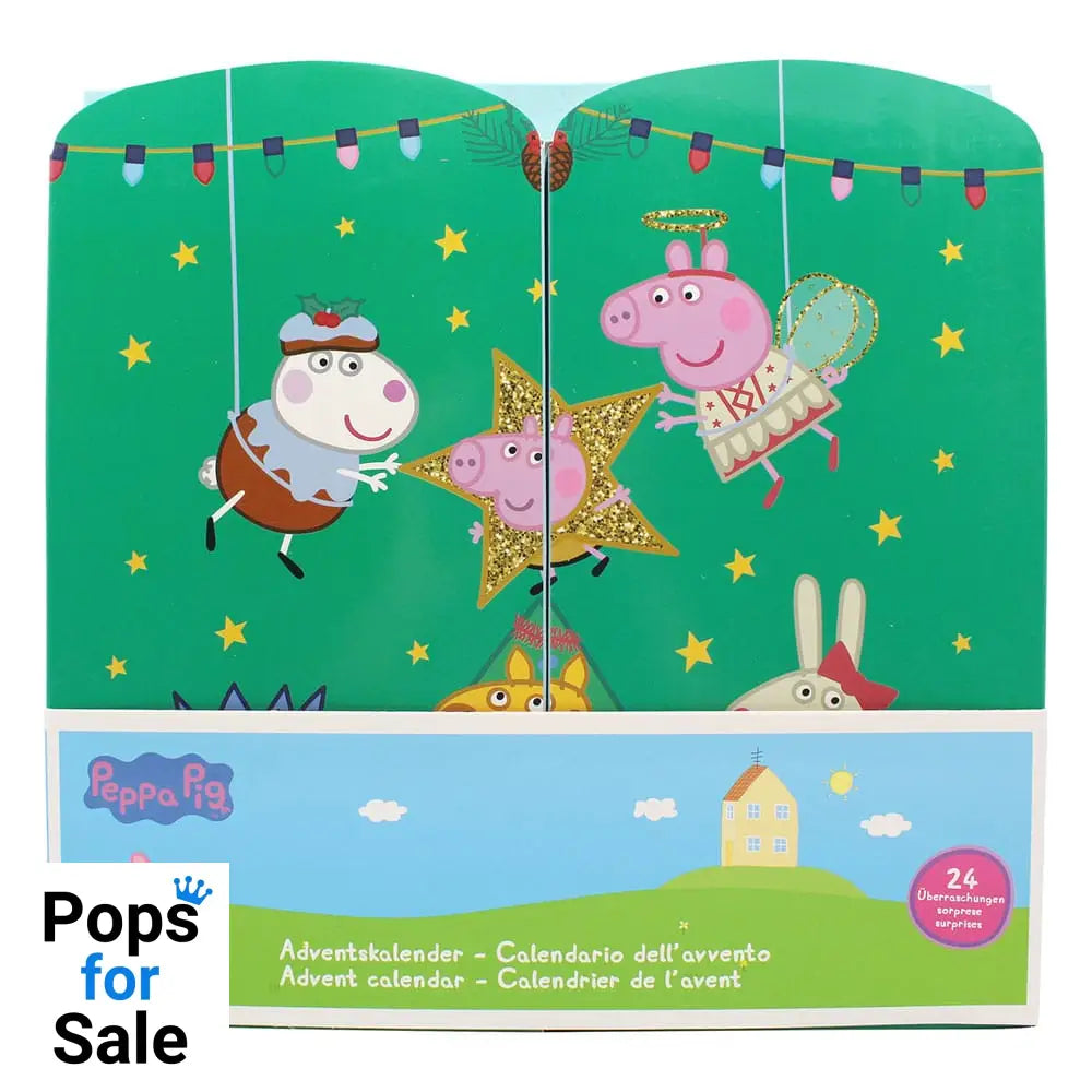 Peppa Pig Advent Calendar 2025