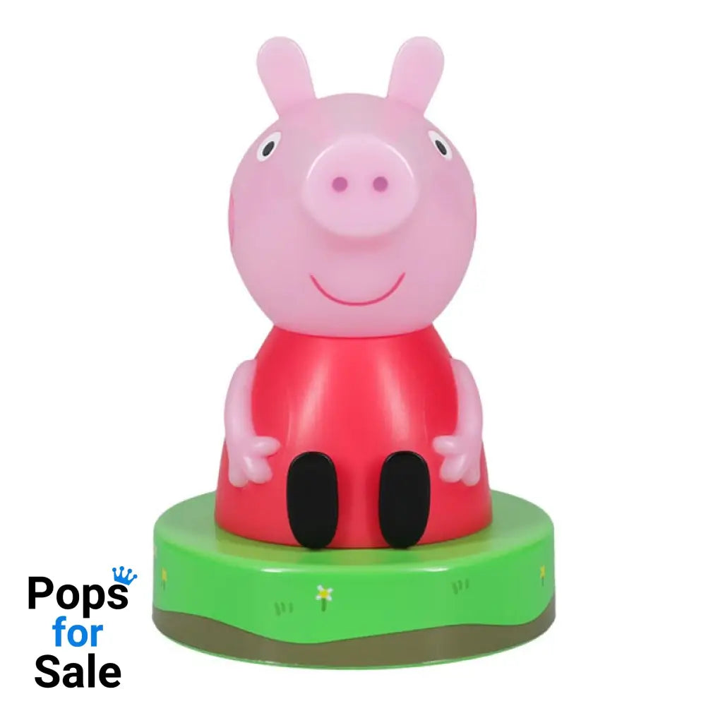 Peppa Pig Icons Light Peppa 11 cm