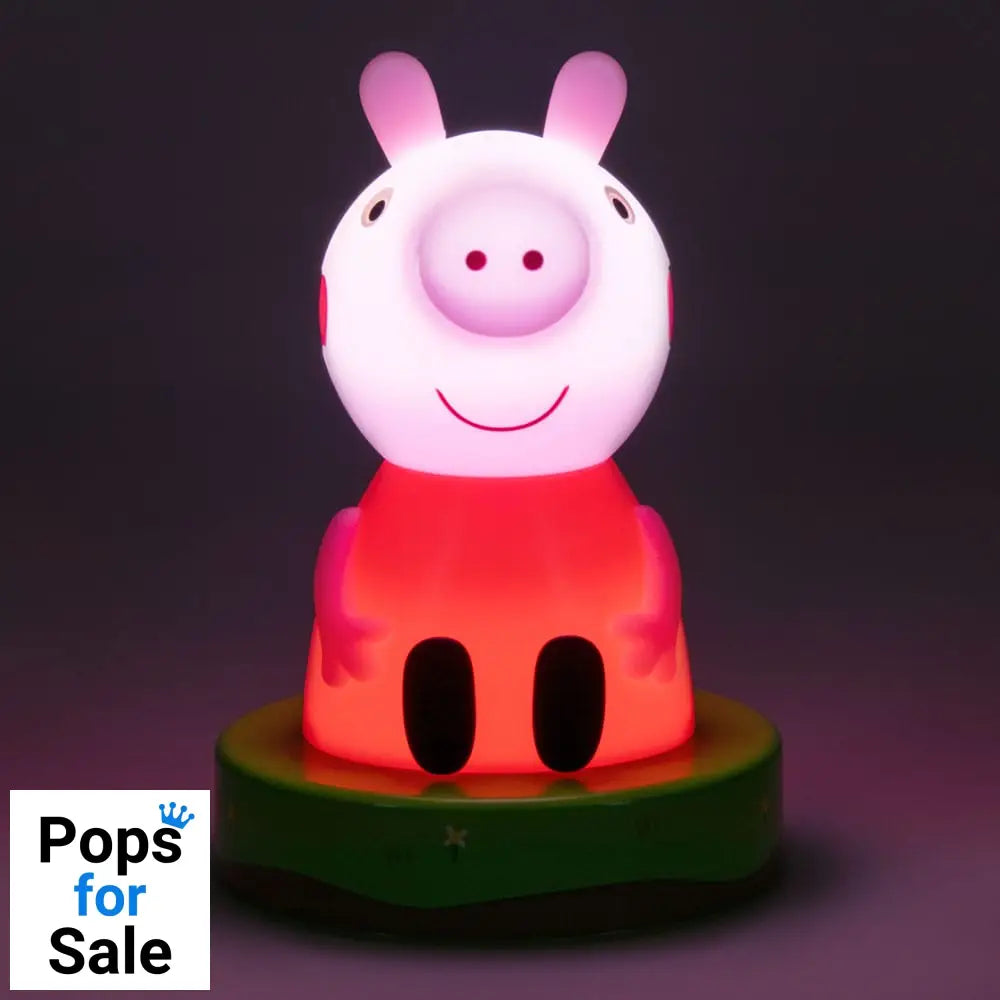 Peppa Pig Icons Light Peppa 11 cm