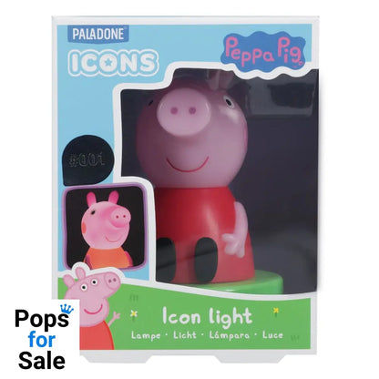 Peppa Pig Icons Light Peppa 11 cm