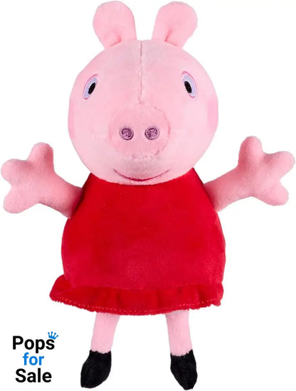 Peppa Pig Plush figures 2er Pack
