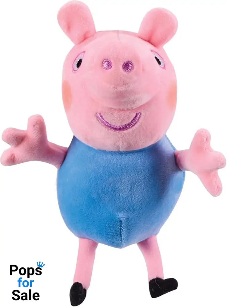 Peppa Pig Plush figures 3er Pack