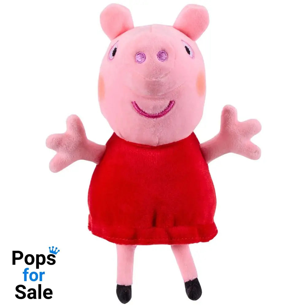 Peppa Pig Plush figures 5er Pack
